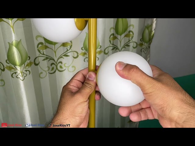 Vídeo relacionado con Reality R4393-87 Sobremesas y lámparas de pie, Color Titán, 1 Unidad (Paquete de 1)