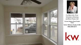preview picture of video '620 Tioga Trl, Willoughby, OH Presented by Doree Adams Real Estate Team.'