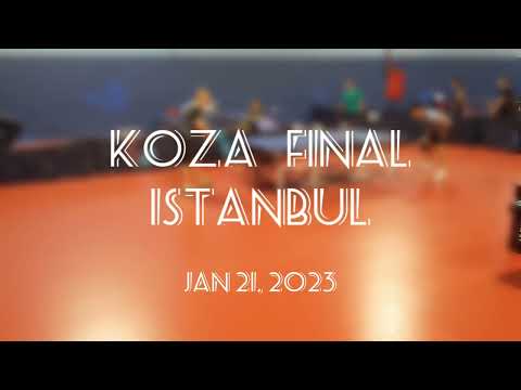 Attackers' Final - Koza Istanbul - Nihat Acar / Alperen Bostanci