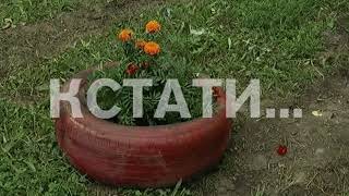 Сын мэра Горбатова на