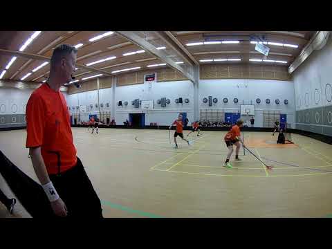 O2JKL C2 Kilpa vs O2JKL D1 Valkoinen/Musta (5.11.2020) (Harjoitusottelu)