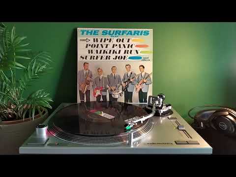 The Surfaris - Misirlou (1963) (LP Original Sound)