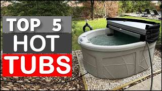 5 Best Hot Tubs in 2026