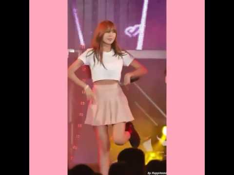 [161005] APink LUV Hayoung Focus