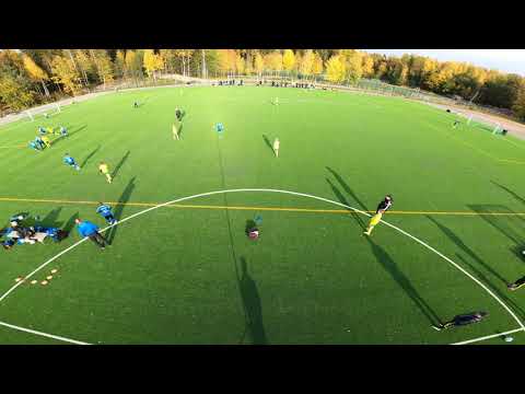 4.10.2020 Ilves P10 - LeKi futis sininen   4-1