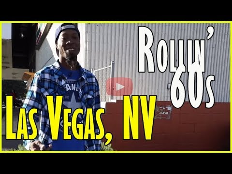 Los Angeles gangs in Las Vegas, Rollin 60s in LV and growing up as a foster kid