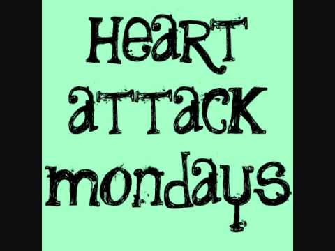Heart Attack Mondays - Untitled (Pre-Production)