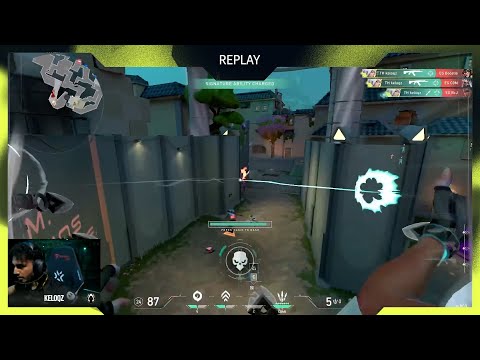 TH keloqz Jett 4K vs Evil Geniuses | VCT LOCK//IN