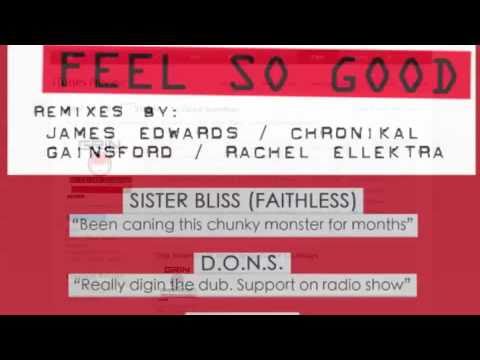 GNR016 Feel So Good - So Called Scumbags ft. Rebecca Scales - Instrumental Mix .m4v