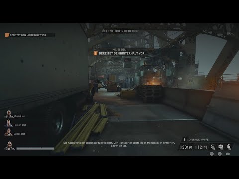 UNGEPLANTE UMLEITUNG | PAYDAY3 (SOLO)