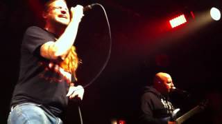 Severe emotional distress into eternity