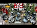 Bushido 2E Battle Report - Open Rebellion vs. Clan Ito