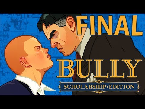 Bully - FINAL ÉPICO!!!!! [ PC - Playthrough ]