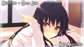 Nightcore - Billie jean {Rock}