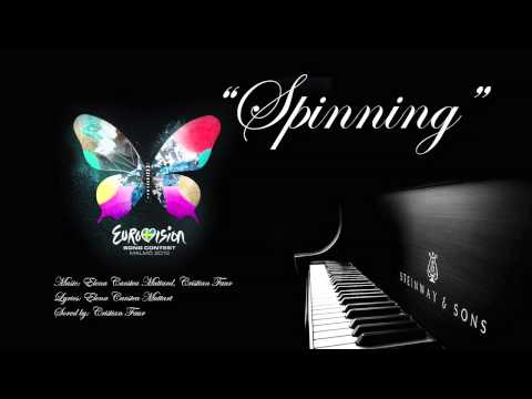 Elena Carstea - Spinning (Eurovision 2013)