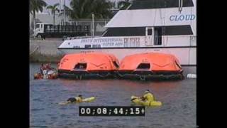 preview picture of video 'CLOUD TEN EVACUATION AND FLOOD DOWN.avi'