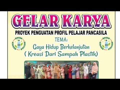 Gelar Karya SDN 017 Penajam