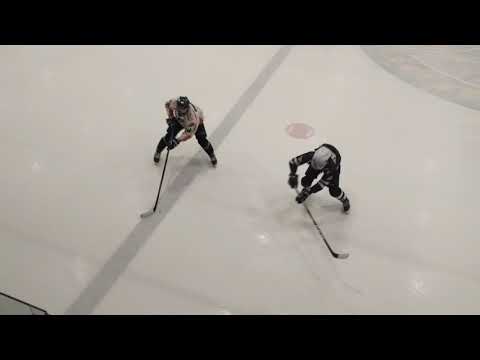 Riga Cup U16 IVHS - TPS 1-0 (Kurbads halle) 14.04.2019 #2