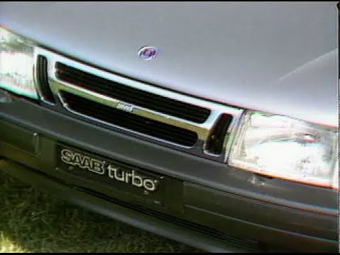 MotorWeek | Retro Review: '86 Saab 9000 Turbo