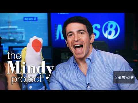 Danny's TV Disaster - The Mindy Project