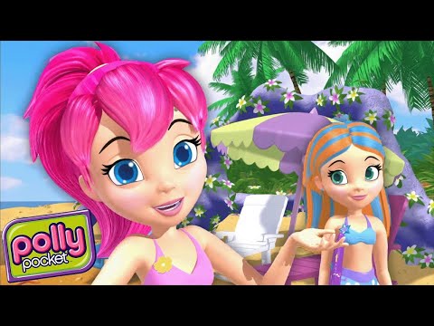 Polly Pocket Throwback Thursday: Season 2 ALL Episodes! | Polly Pocket Originals | Every Thursday