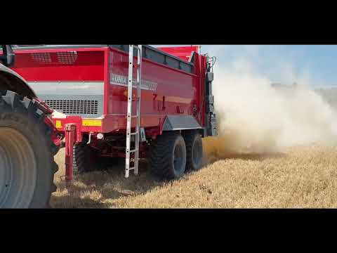 UNIA TYTAN 13 TD Premium - Prezentacja w pracy [PL]