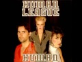 Human League - Human (Lyrics) 