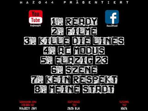 Hazo44 - Elazig23 ( Mixtape Gesetzloser Kiro