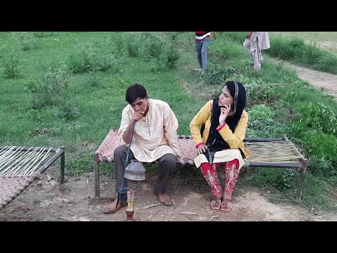 New Pothwari Drama | Ramzani funny Video | Hameed Babar