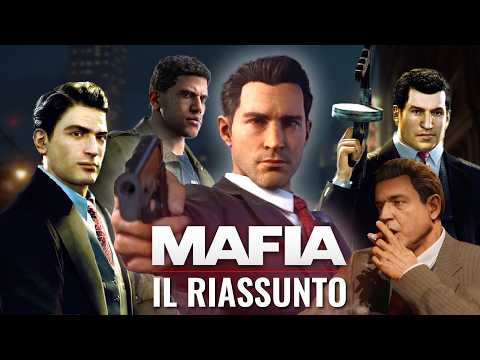 La storia completa di MAFIA 1, 2 e 3 – RIASSUNTO in ordine cronologico