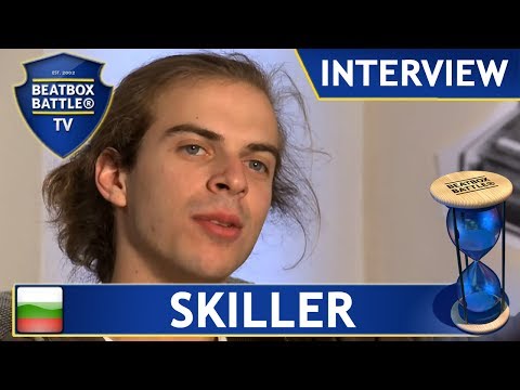 Skiller from Bulgaria - Interview - Beatbox Battle TV