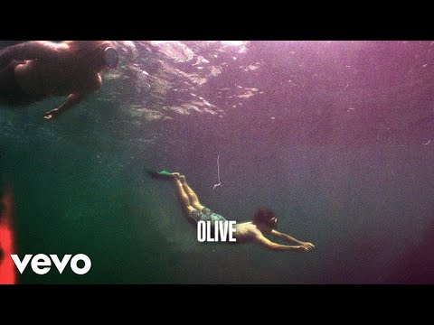 Rec Hall - Olive (Lyric Video)
