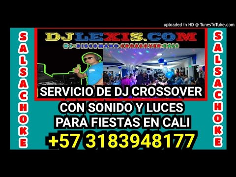 METALE ASI - DEYFLOW Y CHRIST MUSIC - SALSA CHOKE #SALSACHOKE - DJ CALI #DJCALI