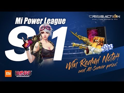 Mi-Power League S1 SAVIOR B Semi Final The loser vs SMY