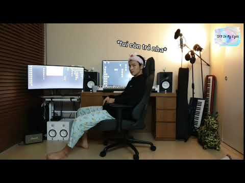 (Vietsub/SF9 Zuho's Vlive) Đừng gọi một nửa 50, hãy gọi là mình 25