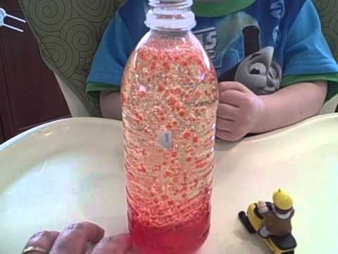 Eddie's Homemade Lava Lamp