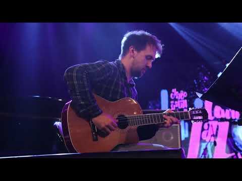 András Dés trio @ Cairo Jazz Festival 2017