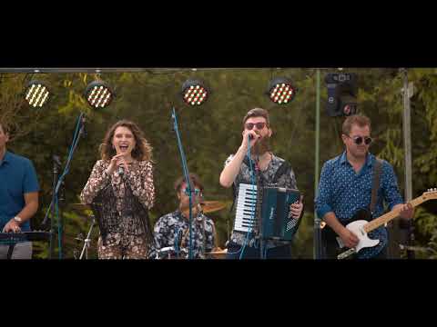 Ecaterine & Dimitri Band - Cheap Thrills, Get Lucky (Cover Sia, Daft Punk)