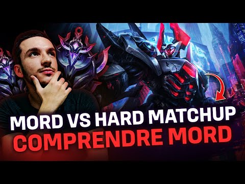 [GUIDE Morde partie 4] Comment jouer vs un hard match up et passer diamant facilement !