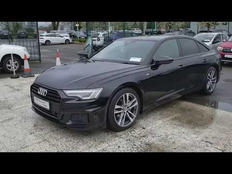 191 Audi A6 S-Line S-Tronic | Audi Kilkenny
