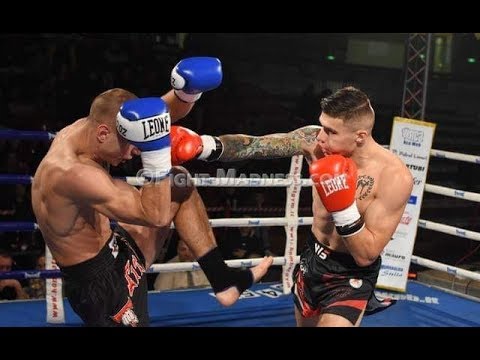 Vlad Tuinov VS Mindaugas Narauskas. 08.12.2018.