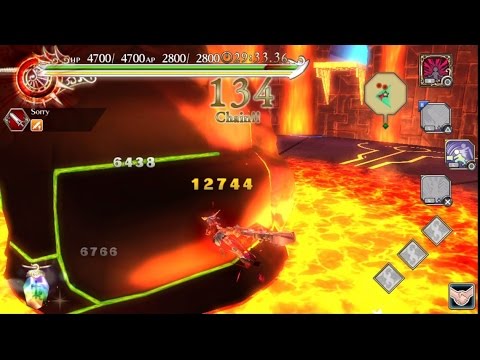 Ragnarok Odyssey ACE - Sword Warrior suicide build 2.0