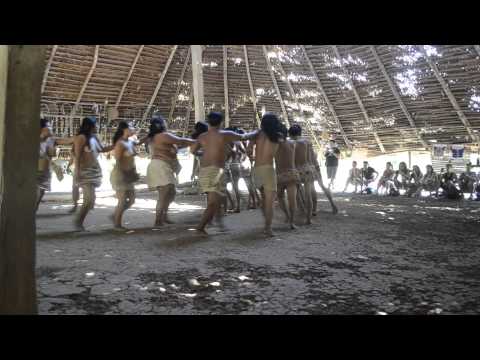 Indigenas Peludas