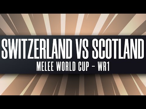 Switzerland vs. Scotland - Melee World Cup - Fete 2