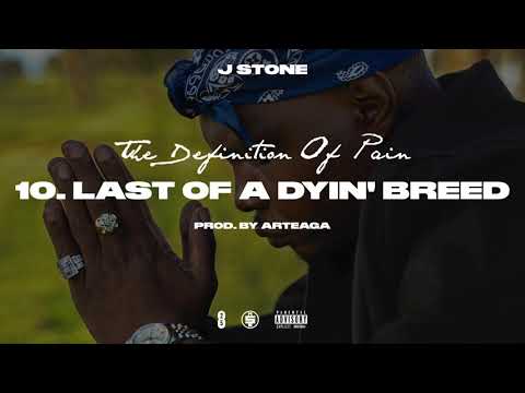 Video thumbnail for Last of a Dyin’ breed