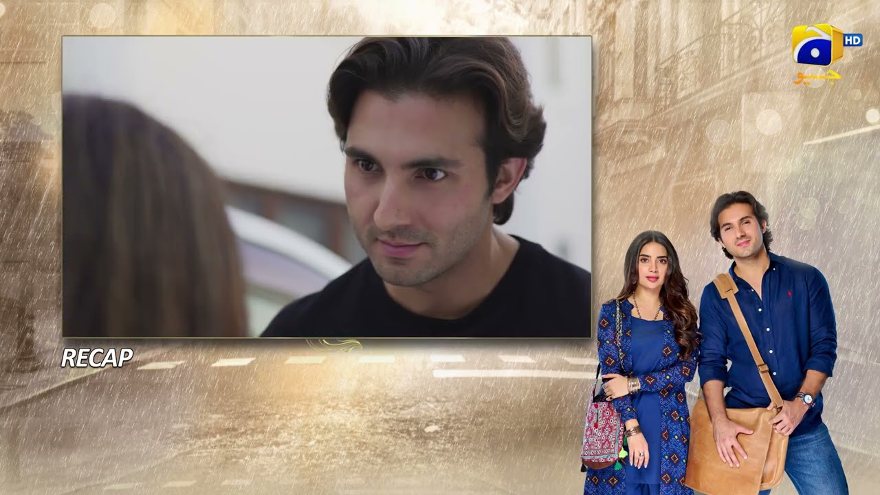 Recap Pehli Barish Episode 04 - 9th January 2026 - HAR PAL GEO