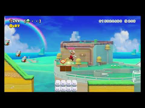 Super Mario Maker 2 - Endless Challenge (Normal, Road To 1000 Clears) - Levels 481-500