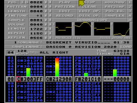 Begrenzt Viruzid by Dascon