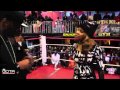 QUEEN OF THE RING 40 B A R R S Vs DAYLYT