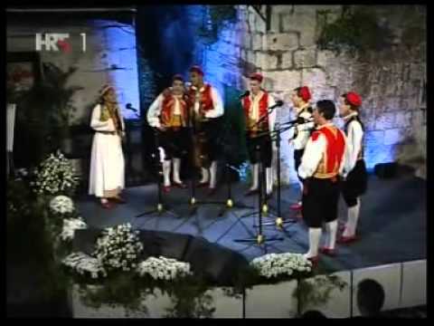 Sunce žarko - Klapa Kaše - FDK 2011 - Superfinale
